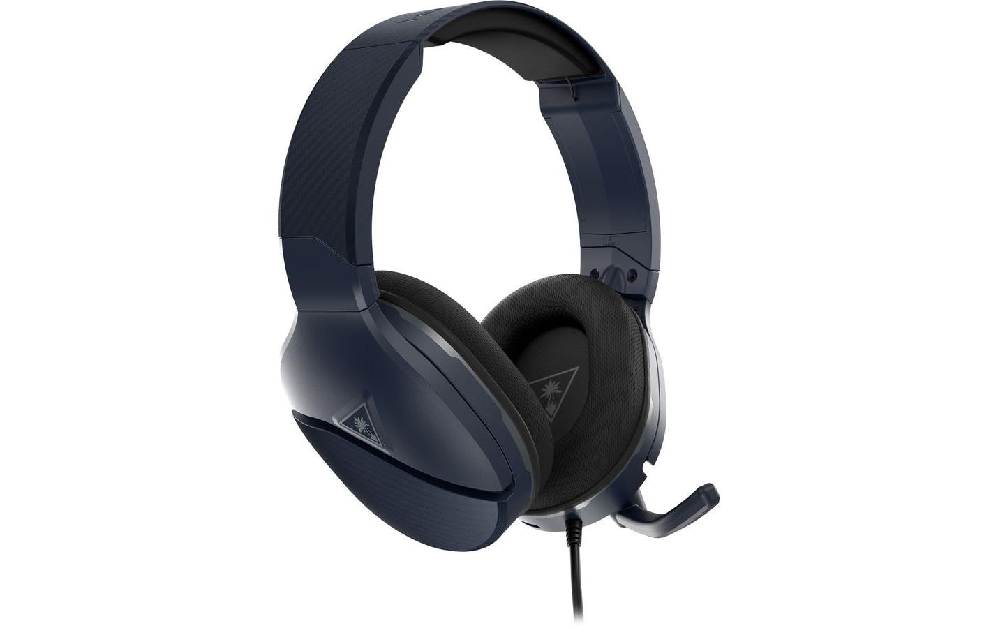 Turtle Beach Recon 200 Gen.2 – Gaming-Headset – Over-Ear – 3,5 mm Klinke, wegklappbares Mikrofon – für PS5