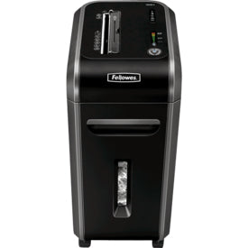 Fellowes Powershred 99Ci – Aktenvernichter, DIN P-4, Partikelschnitt 3,9 × 38 mm, 18 Blatt, 34 l