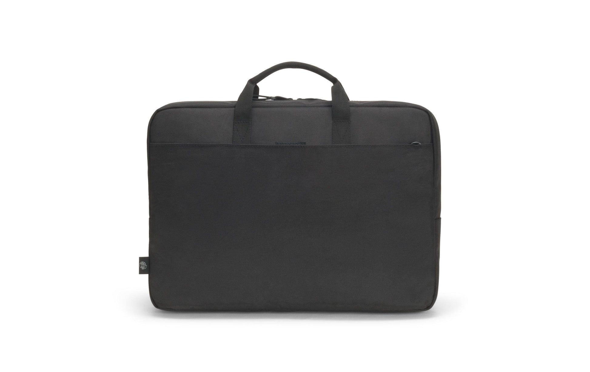 DICOTA Eco Slim MOTION Notebook-Tasche 13,3" – aus recyceltem PET – Schwarz