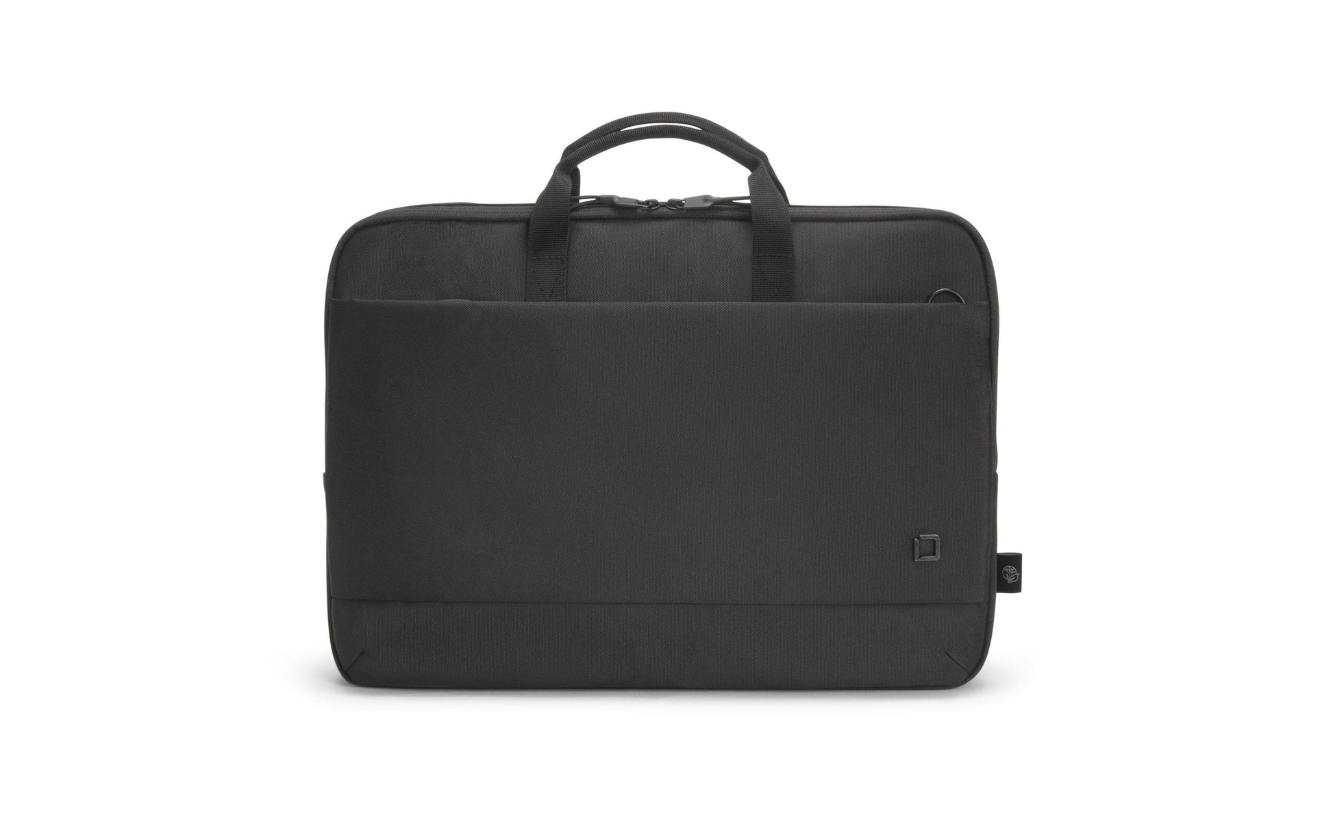 DICOTA Eco Slim Case MOTION – Notebooktasche 15,6", Polyester (rPET), Schwarz, 40,5 × 29 × 4,5 cm