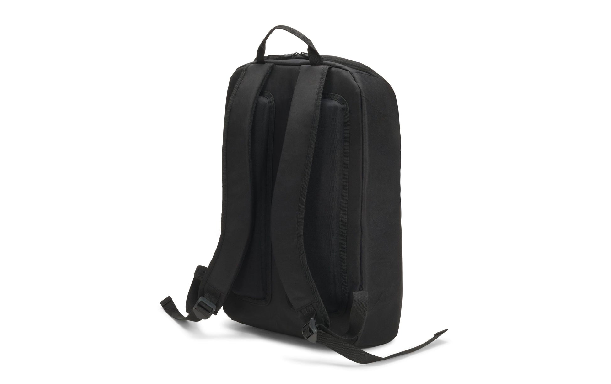 DICOTA Notebook-Rucksack bis 15,6" – 23 l, Tablet-Fach – Schwarz