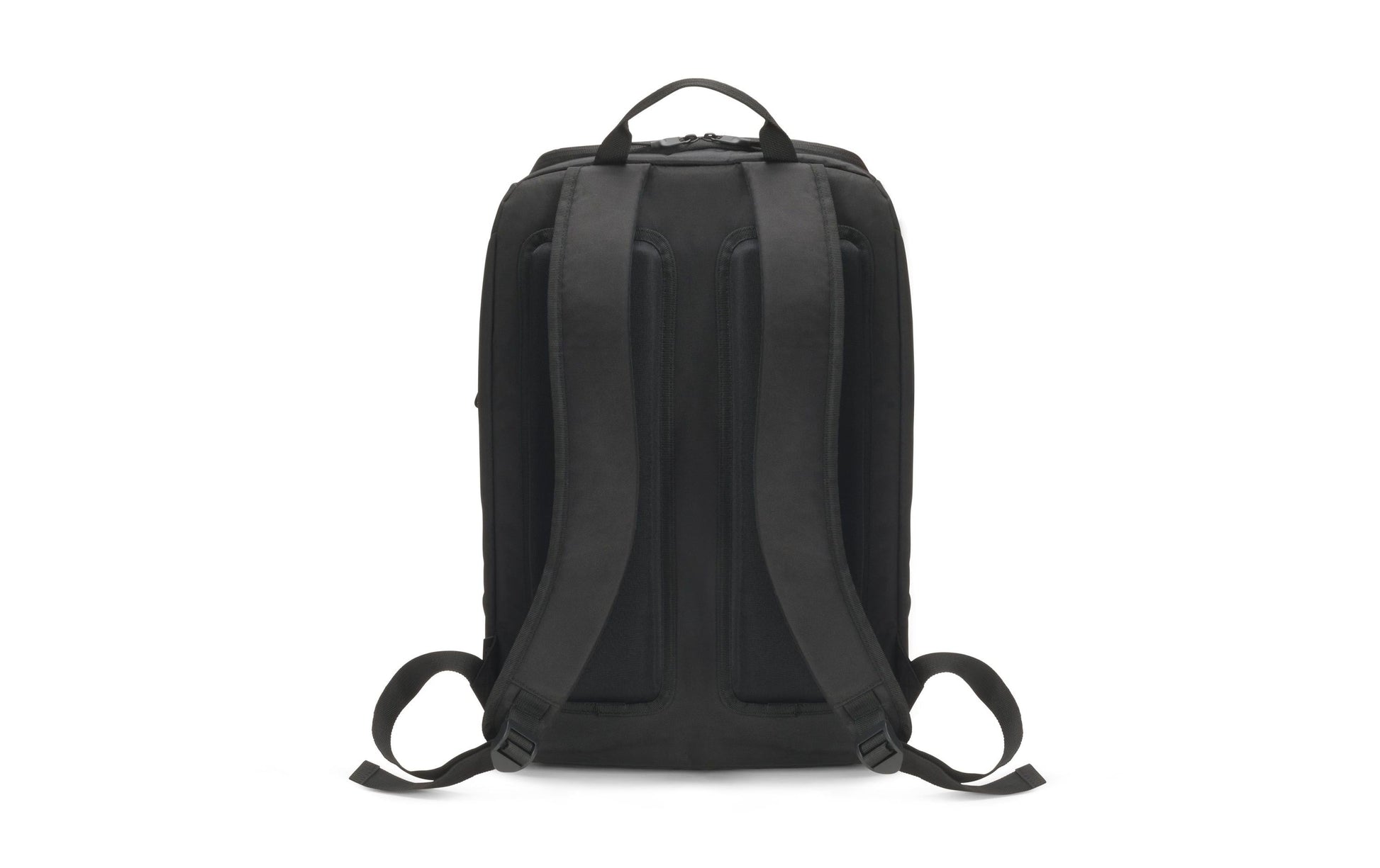 DICOTA Notebook-Rucksack bis 15,6" – 23 l, Tablet-Fach – Schwarz