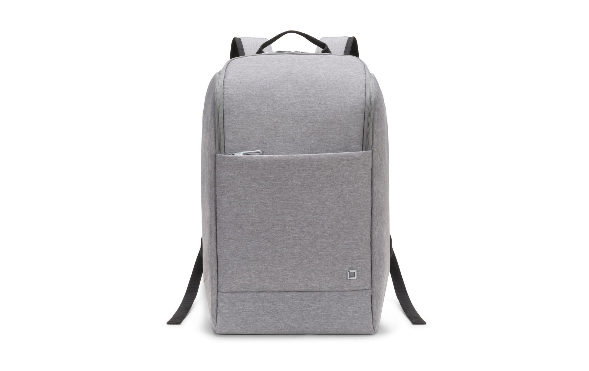 DICOTA Notebook-Rucksack bis 15,6" – Tablet-Fach, aus recycelten Materialien – Grau