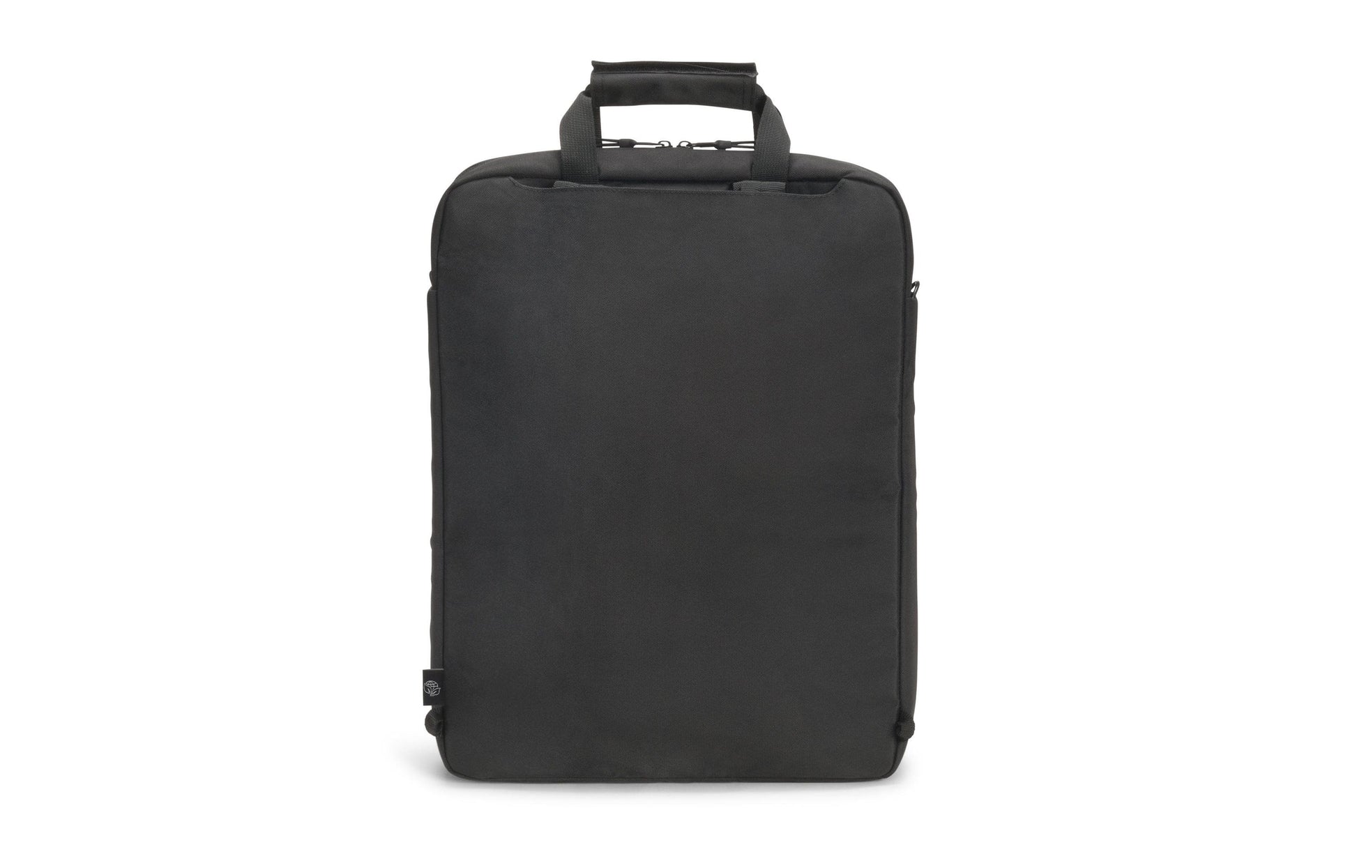 DICOTA Notebook-Tasche 15,6" – aus recyceltem rPET, Schwarz