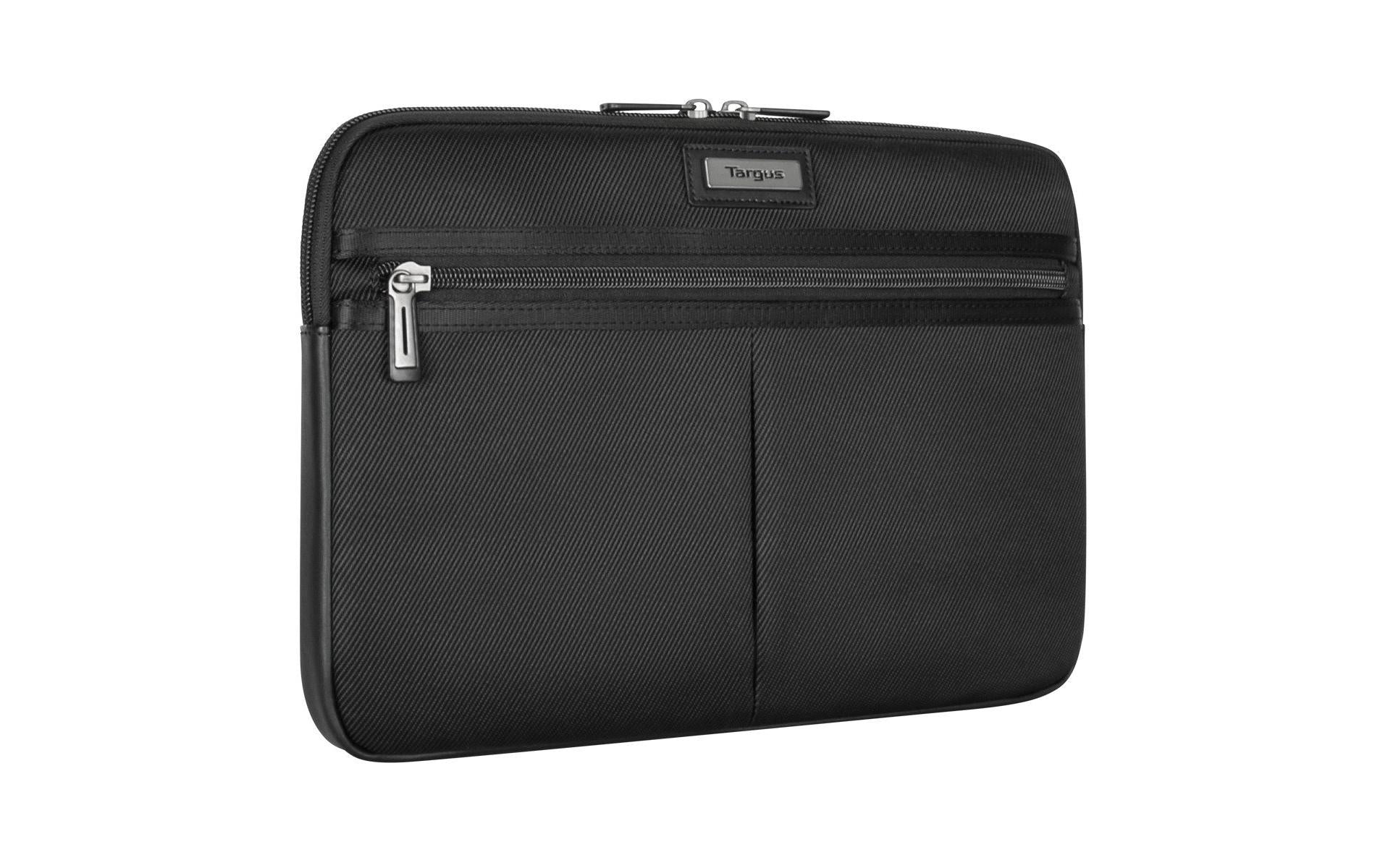 Targus Notebook-Schutzhülle für Notebooks bis 12" – Schwarz