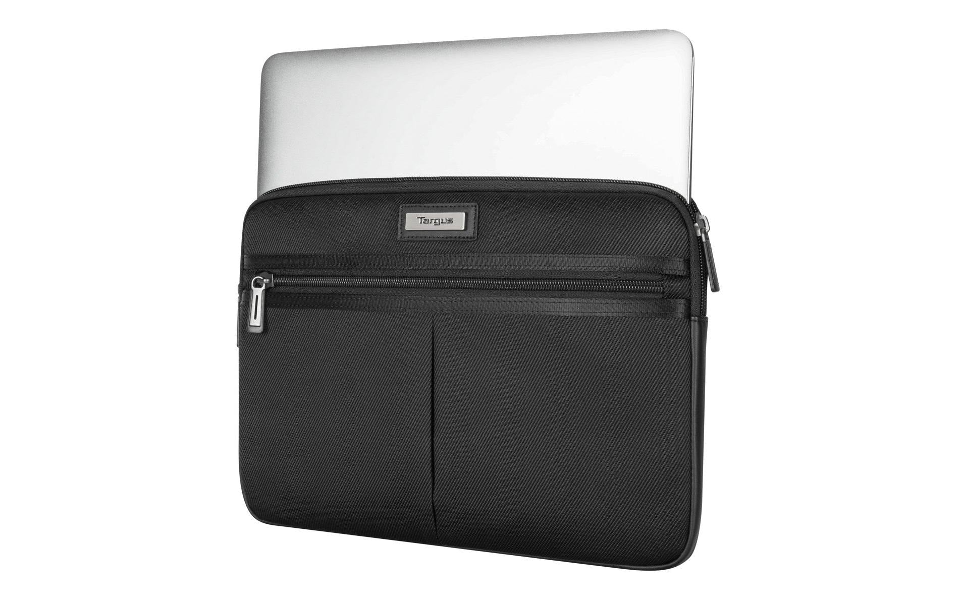 Targus Notebook-Schutzhülle für Notebooks bis 12" – Schwarz