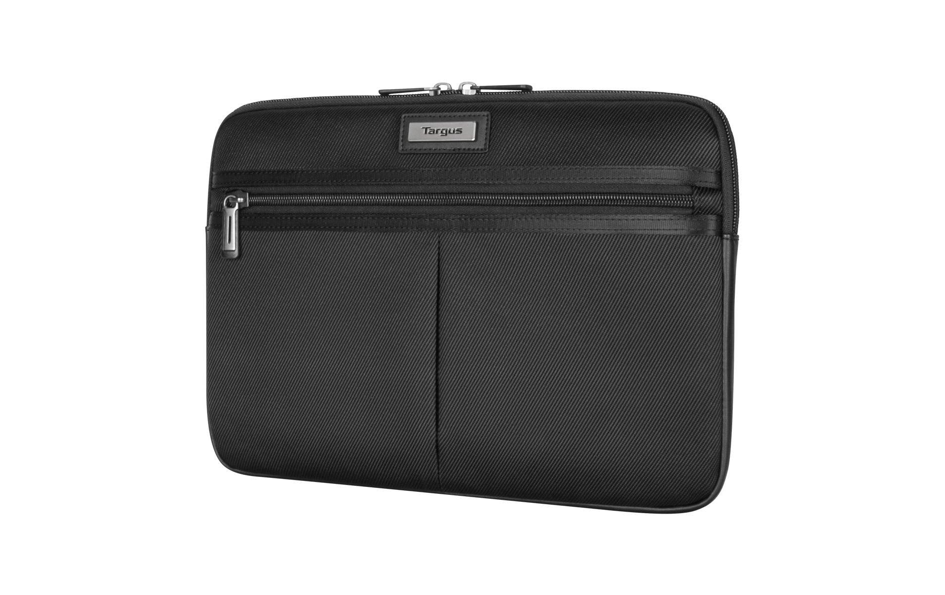 Targus Notebook-Schutzhülle für Notebooks bis 12" – Schwarz