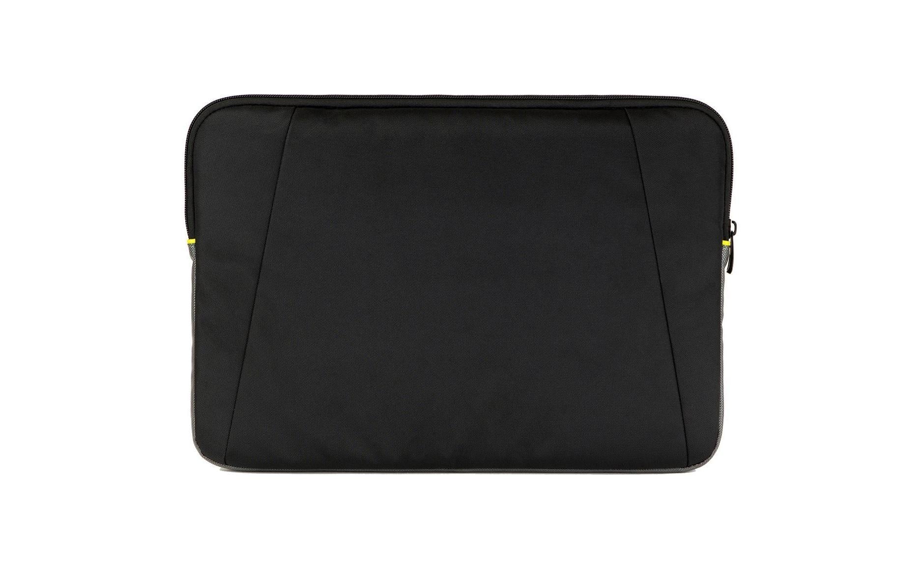 Targus Notebook-Schutzhülle 15,6" – Schwarz/Gelb
