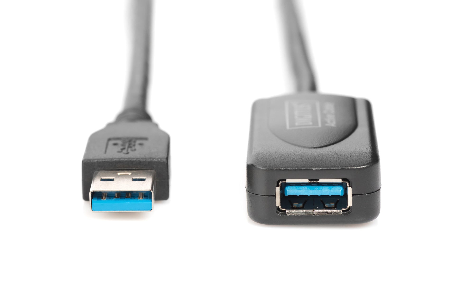 Digitus USB-Kabel, USB-A zu USB-A, 5 m, USB 3