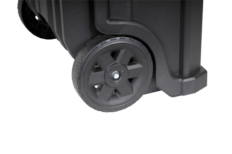 Stanley Werkzeugkasten 2-in-1, 347 × 488 × 778 mm, Kunststoff, schwarz, gelb