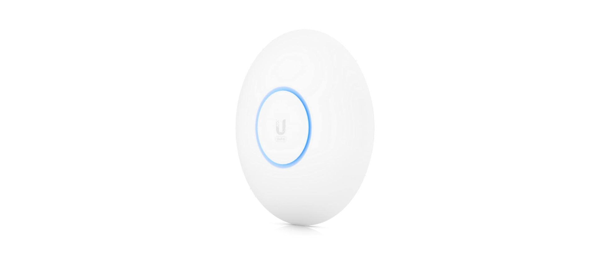 Ubiquiti UniFi U6-Pro Access Point – Wi-Fi 6, Dual-Band (2,4/5 GHz), bis 5,3 Gbit/s, 1G, PoE+, Decke/Wand