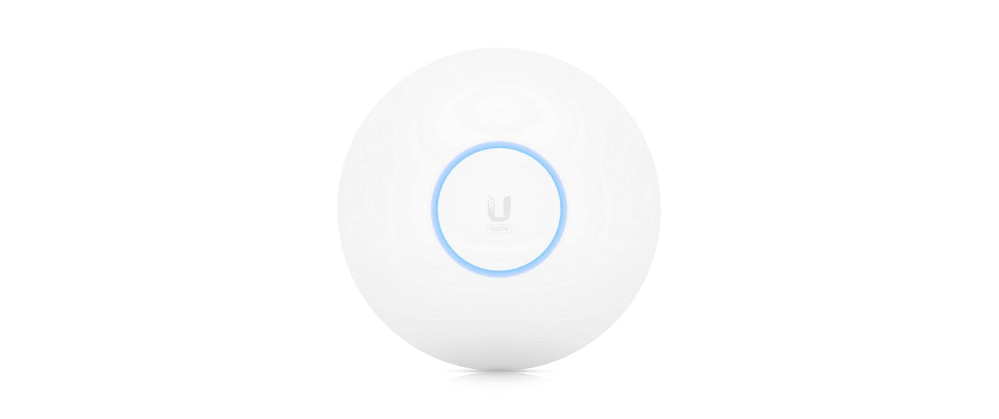 Ubiquiti UniFi U6-Pro Access Point – Wi-Fi 6, Dual-Band (2,4/5 GHz), bis 5,3 Gbit/s, 1G, PoE+, Decke/Wand
