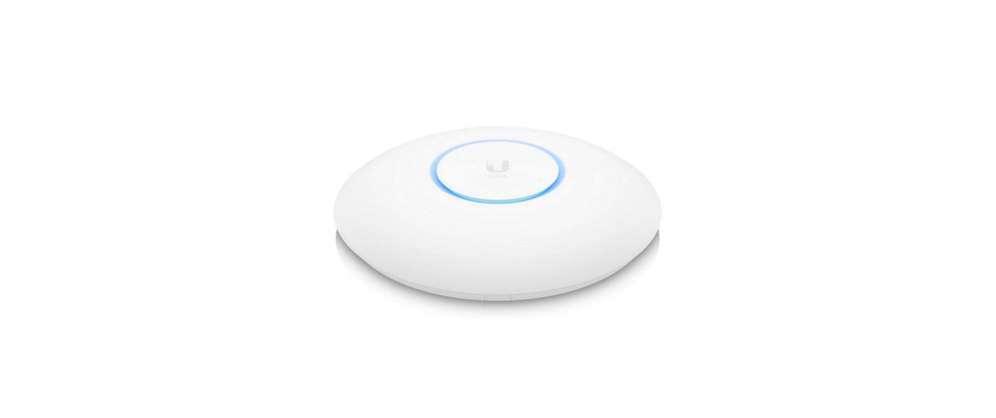 Ubiquiti UniFi U6-Pro Access Point – Wi-Fi 6, Dual-Band (2,4/5 GHz), bis 5,3 Gbit/s, 1G, PoE+, Decke/Wand