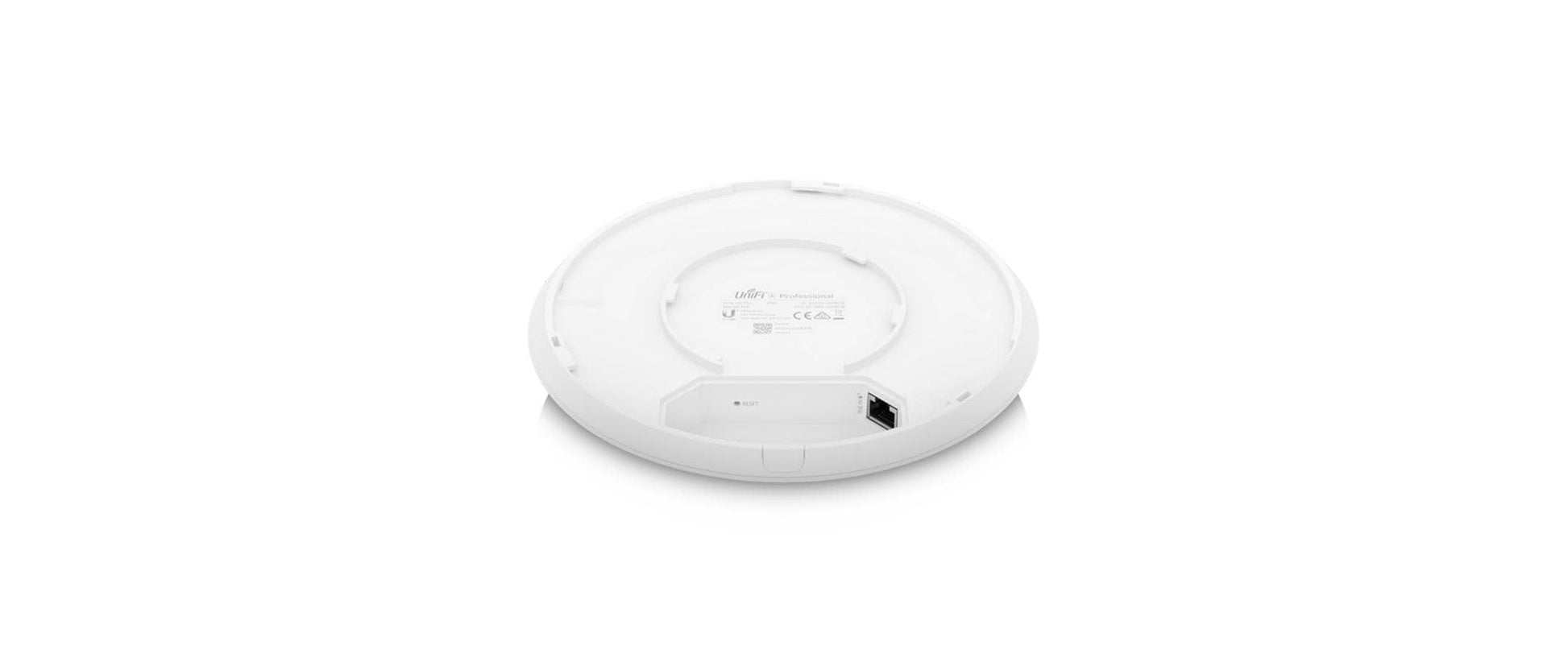 Ubiquiti UniFi U6-Pro Access Point – Wi-Fi 6, Dual-Band (2,4/5 GHz), bis 5,3 Gbit/s, 1G, PoE+, Decke/Wand