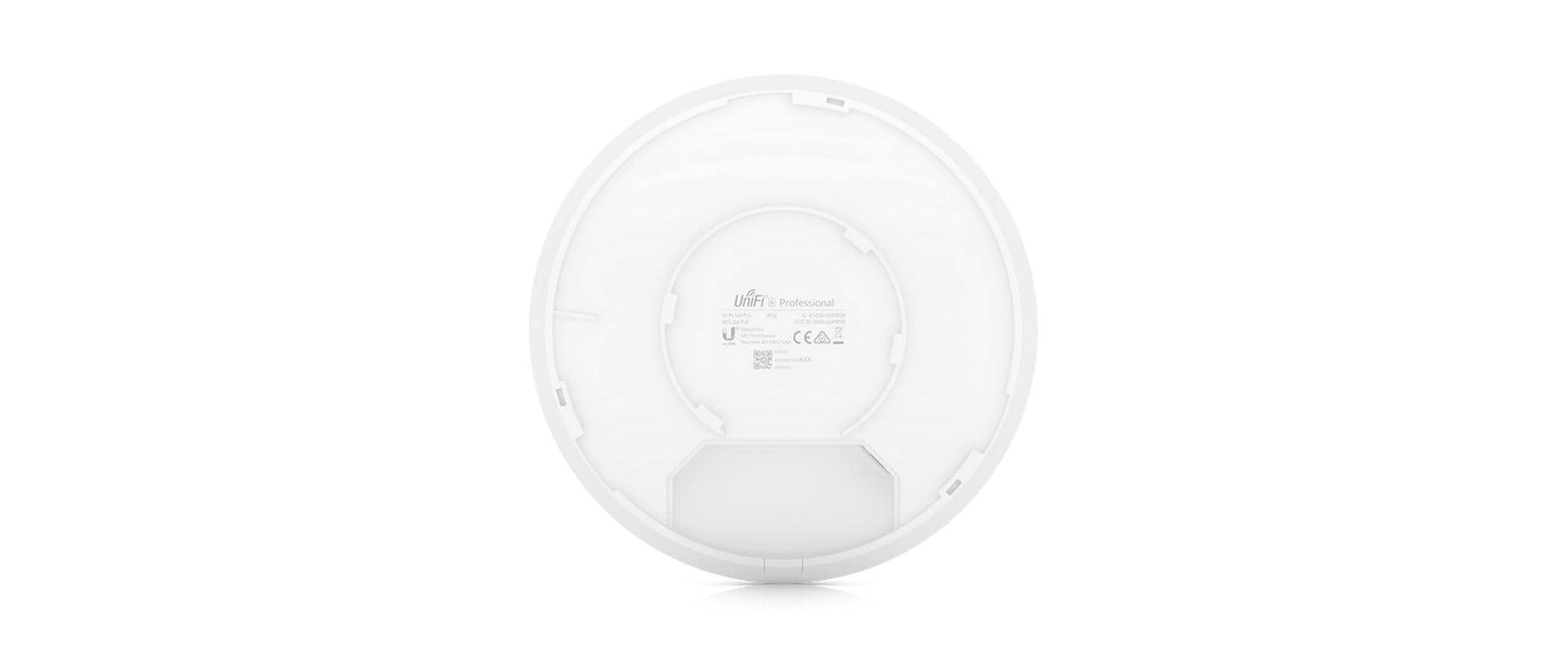 Ubiquiti UniFi U6-Pro Access Point – Wi-Fi 6, Dual-Band (2,4/5 GHz), bis 5,3 Gbit/s, 1G, PoE+, Decke/Wand