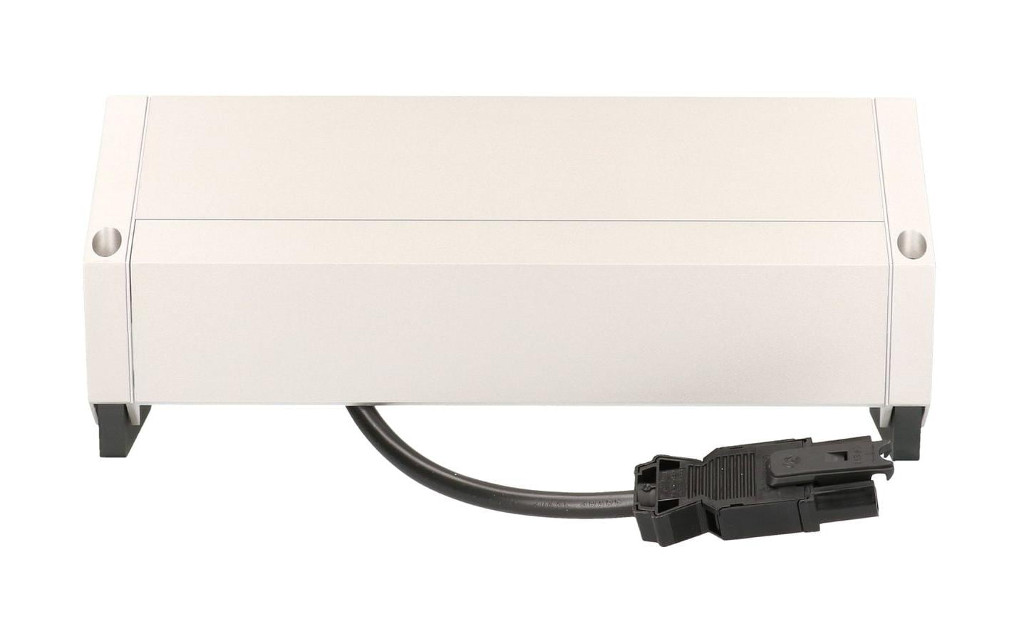 Bachmann DESK 2 – Tischsteckdosenleiste, 3× T13, 0,2 m, Stecker GST18I3