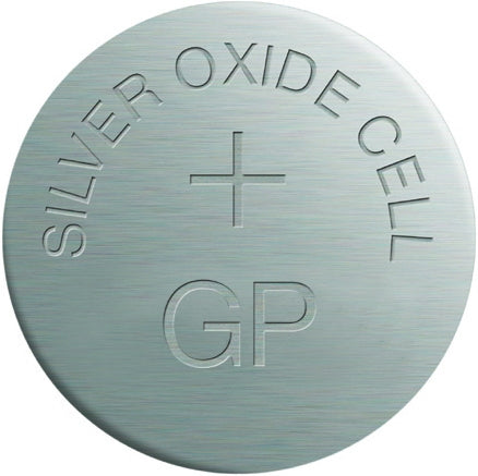 GP Batteries Knopfzelle SR936SW (394), Silberoxid, 1,55 V – 1 Stk.