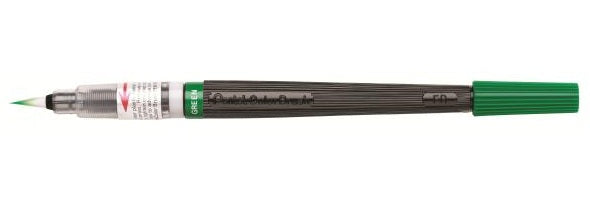 Pentel Filzstifte Color Brush, 1 Stk.