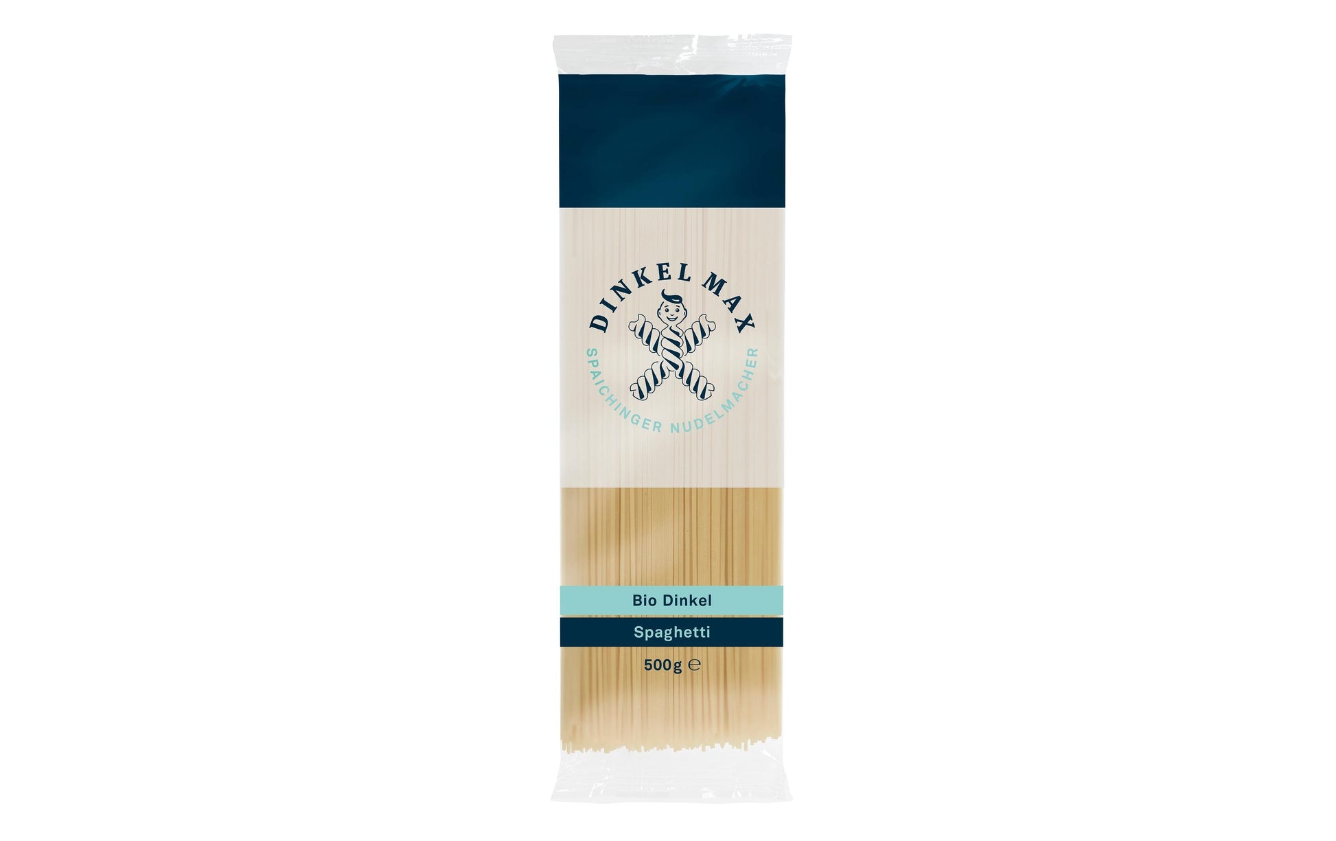 Dinkel Max Spaghetti Dinkel – Bio – 500 g