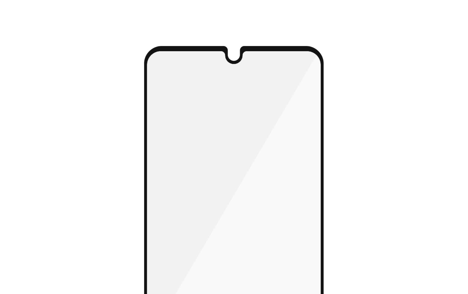 PanzerGlass Displayschutzglas – für Samsung Galaxy A33 5G – Hartglas, Transparent