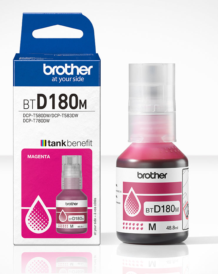 Brother Tintenpatrone, Magenta, 5'000 Seiten