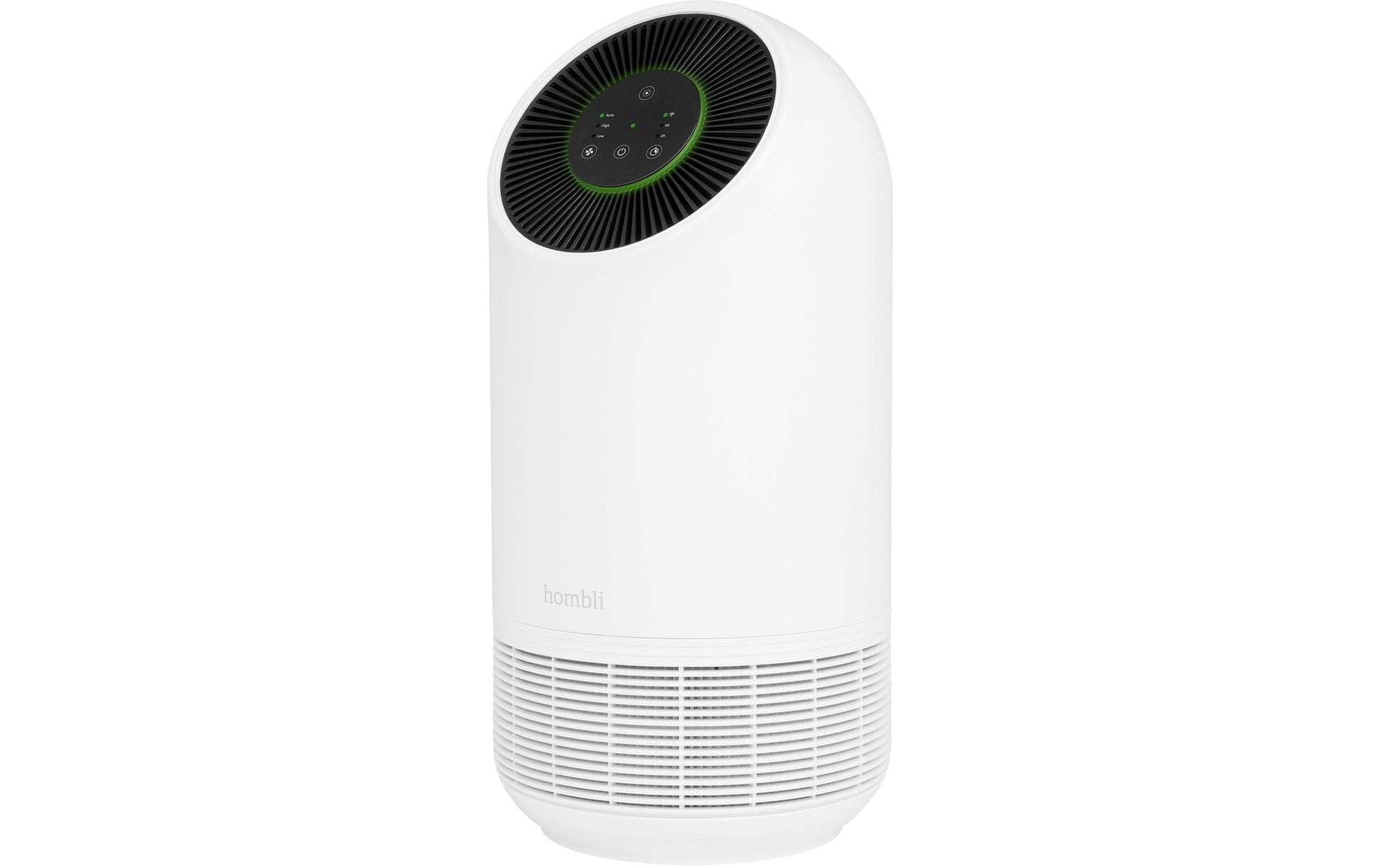 Hombli Smart Luftreiniger – CADR 90 m³/h, bis 25m², WLAN, App-Steuerung, 30 dB