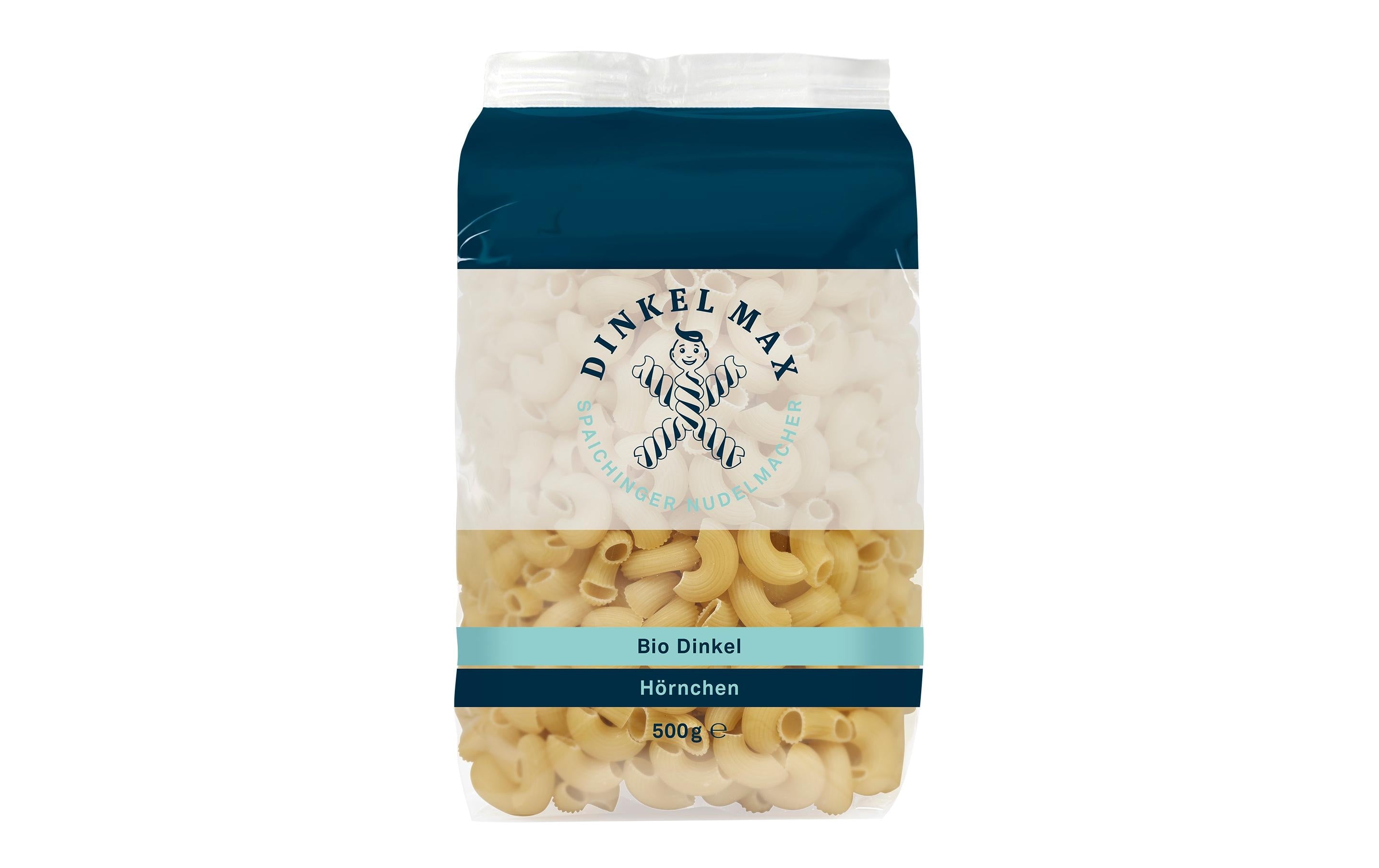 Dinkel Max Dinkelhörnli – Bio – 500 g