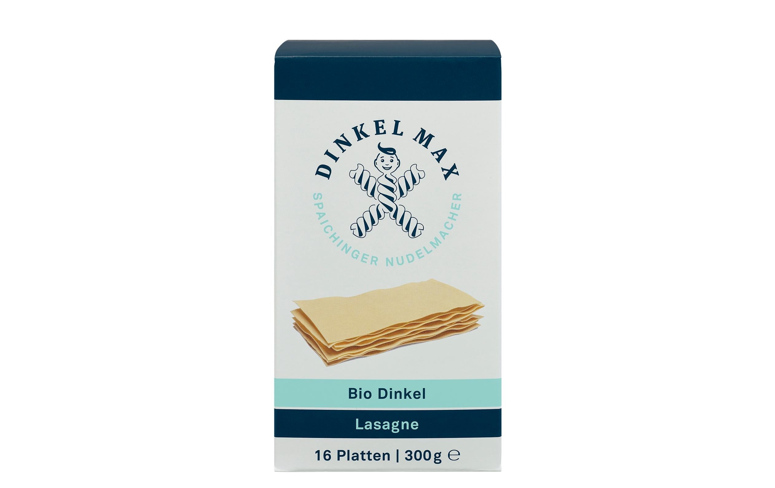 Dinkel Max Lasagne – Bio – 300 g