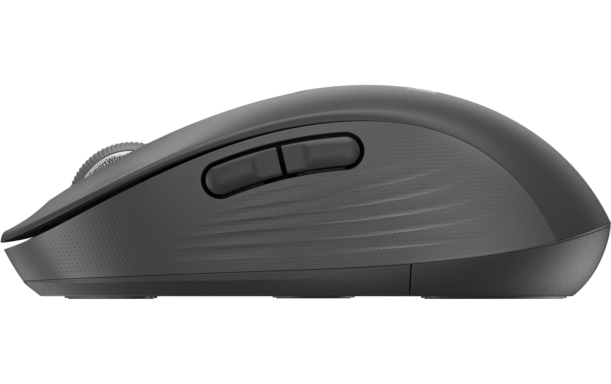 Logitech M650 L Maus – kabellos, für Rechtshänder, Graphit