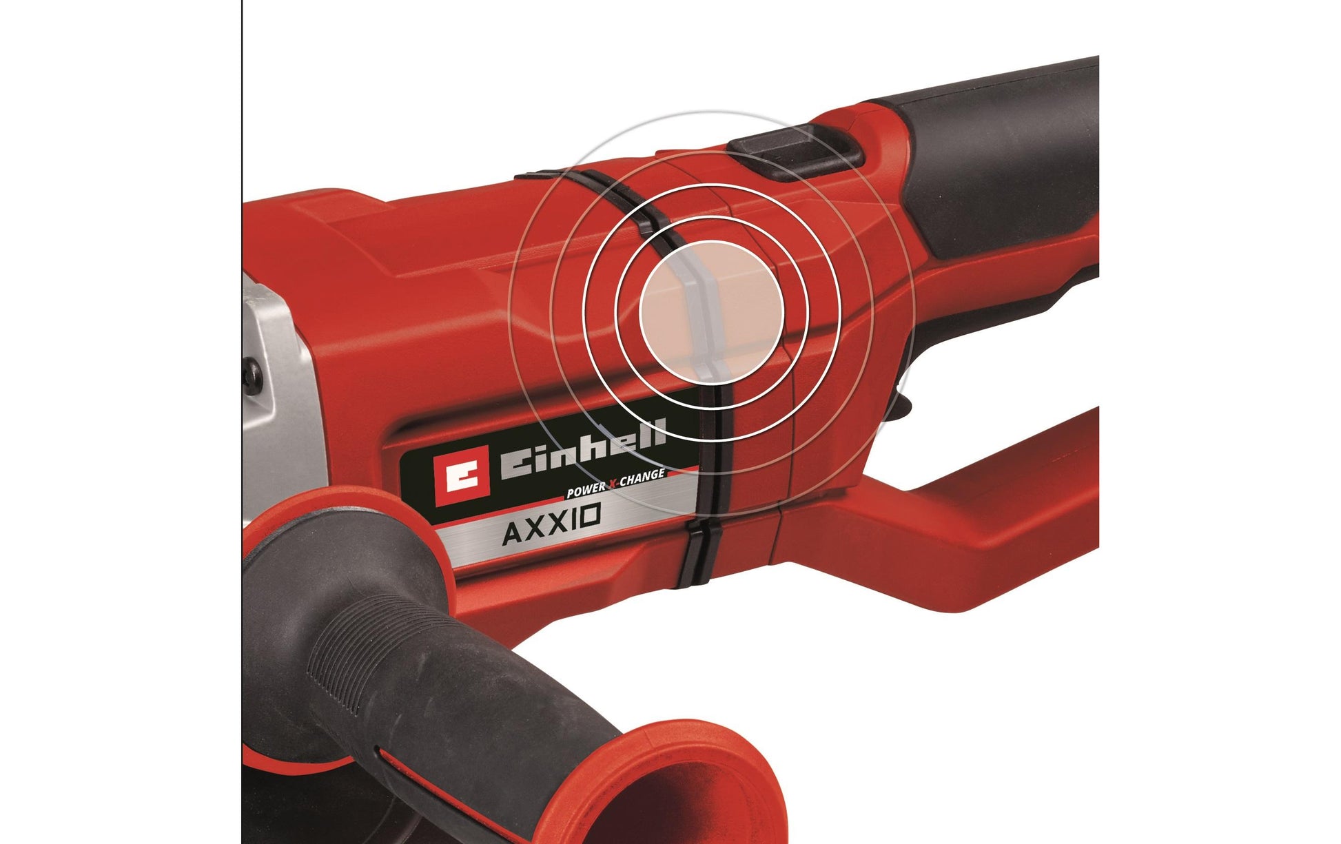Einhell professional Einhell AXXIO 36/230 Q Akku-Winkelschleifer – 36 V – Ø 230 mm – Solo – Power X-Change