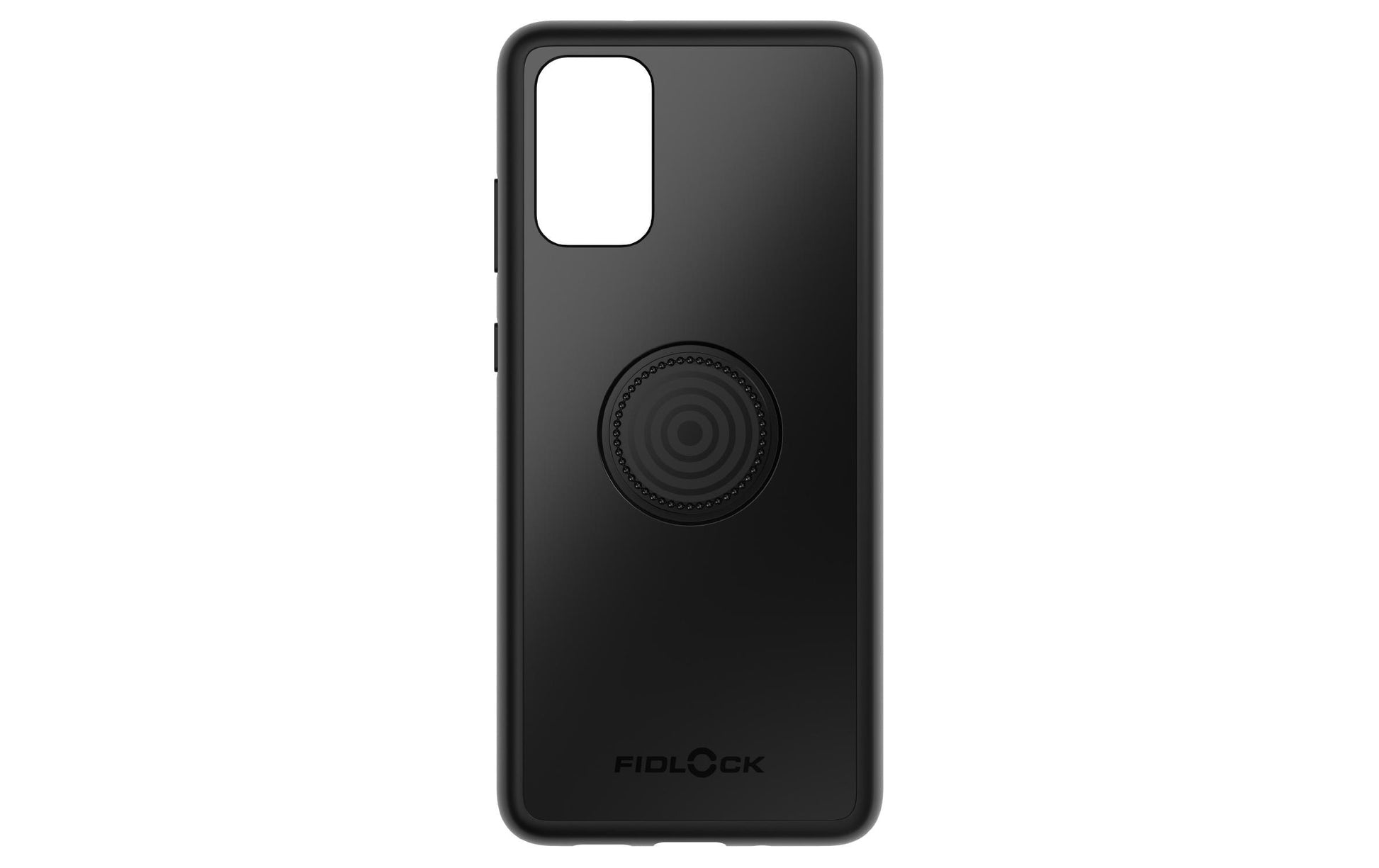 FIDLOCK Backcover – für Samsung Galaxy S20+ / S20+ 5G, TPU, Schwarz