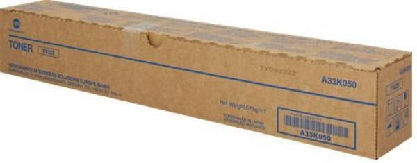 Konica Minolta TN-332 Schwarz Toner – Original – 24'000 Seiten – für Konica Minolta bizhub 224e/284e/364e