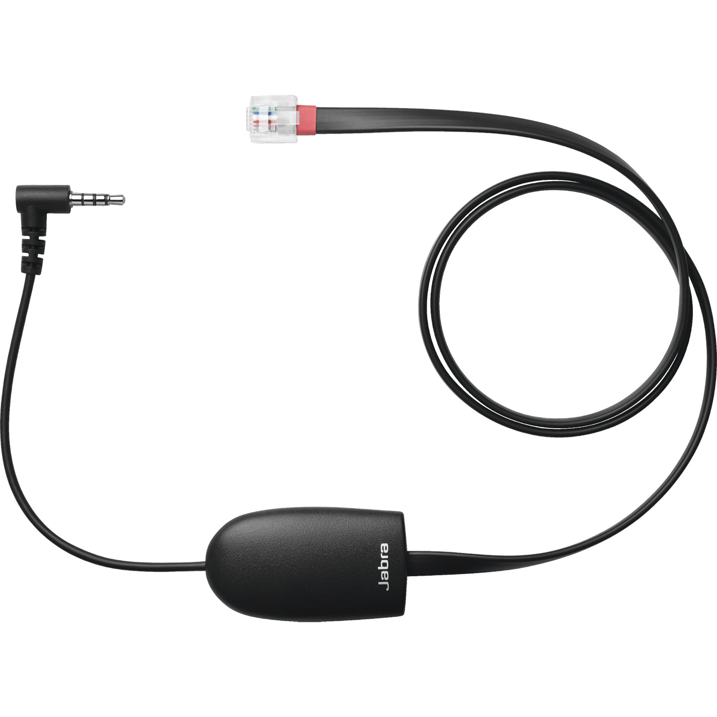 Jabra EHS Adapter – Headset-Dongle für PRO 94xx/PRO920, Panasonic-Telefone