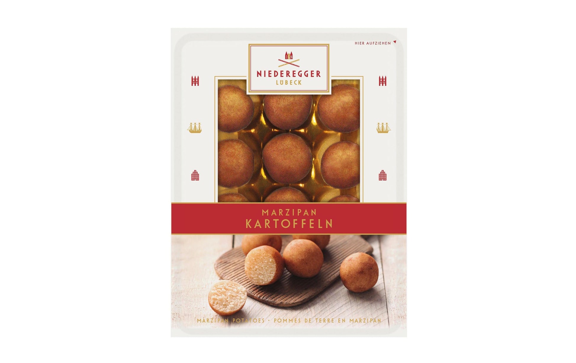 Niederegger Marzipan-Kartoffeln – 100 g