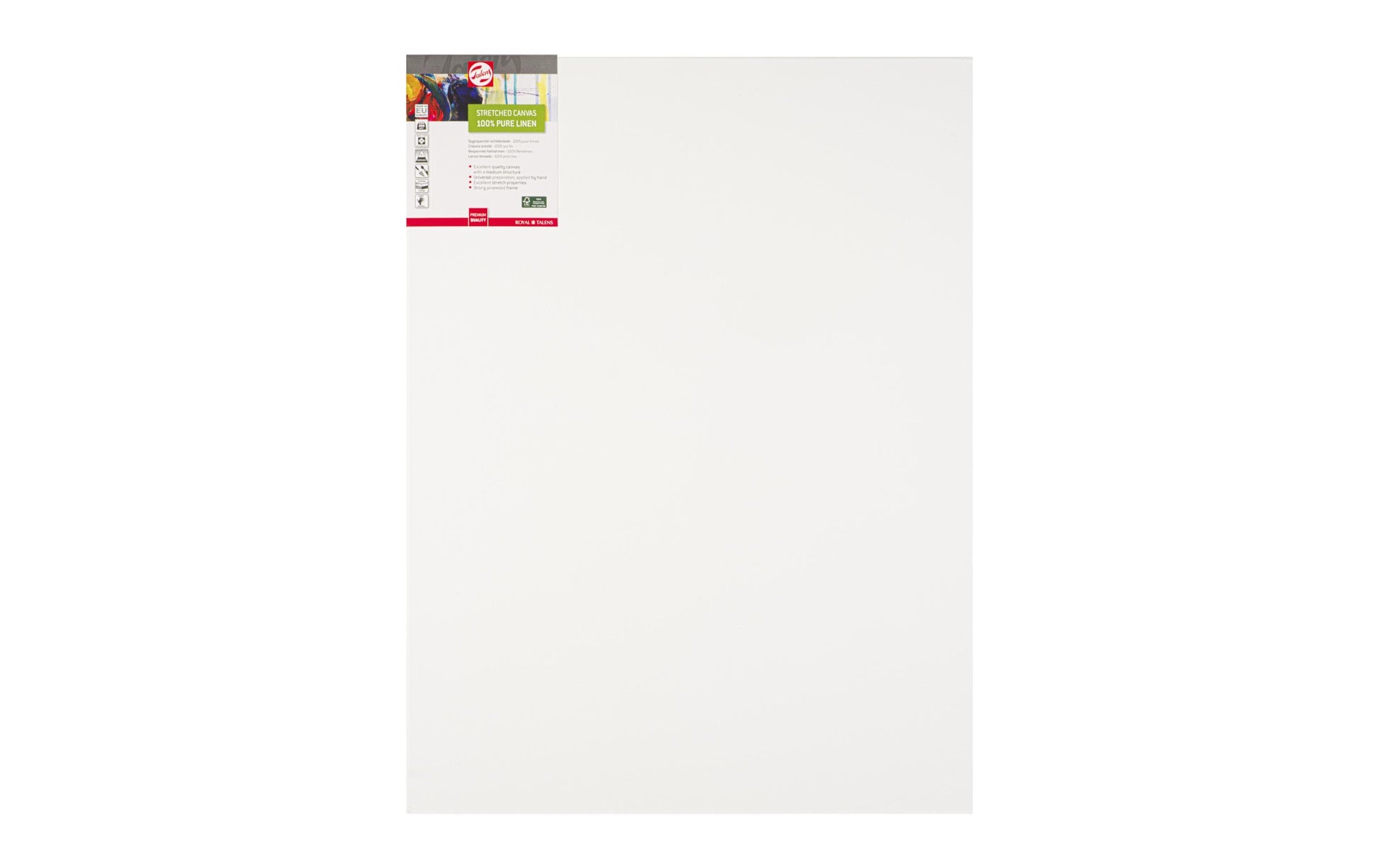 Talens Keilrahmen, FSC-Holz (Buche), 60 × 80 cm