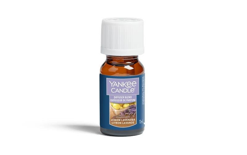 Yankee Candle Lemon Lavender – Duftöl, 10 ml, für Aroma-Diffuser