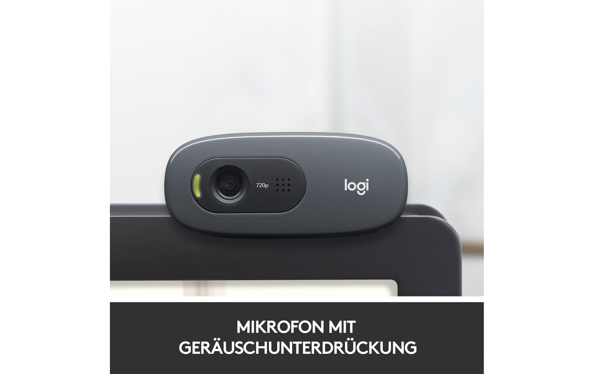 Logitech C270 – Webcam – HD 720p