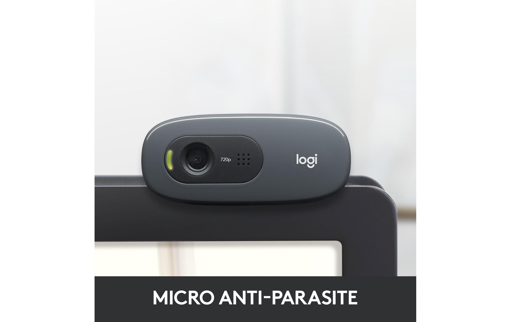 Logitech C270 – Webcam – HD 720p
