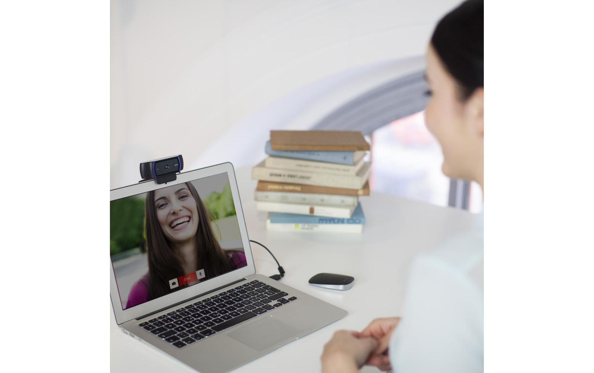 Logitech C920S Pro – Webcam