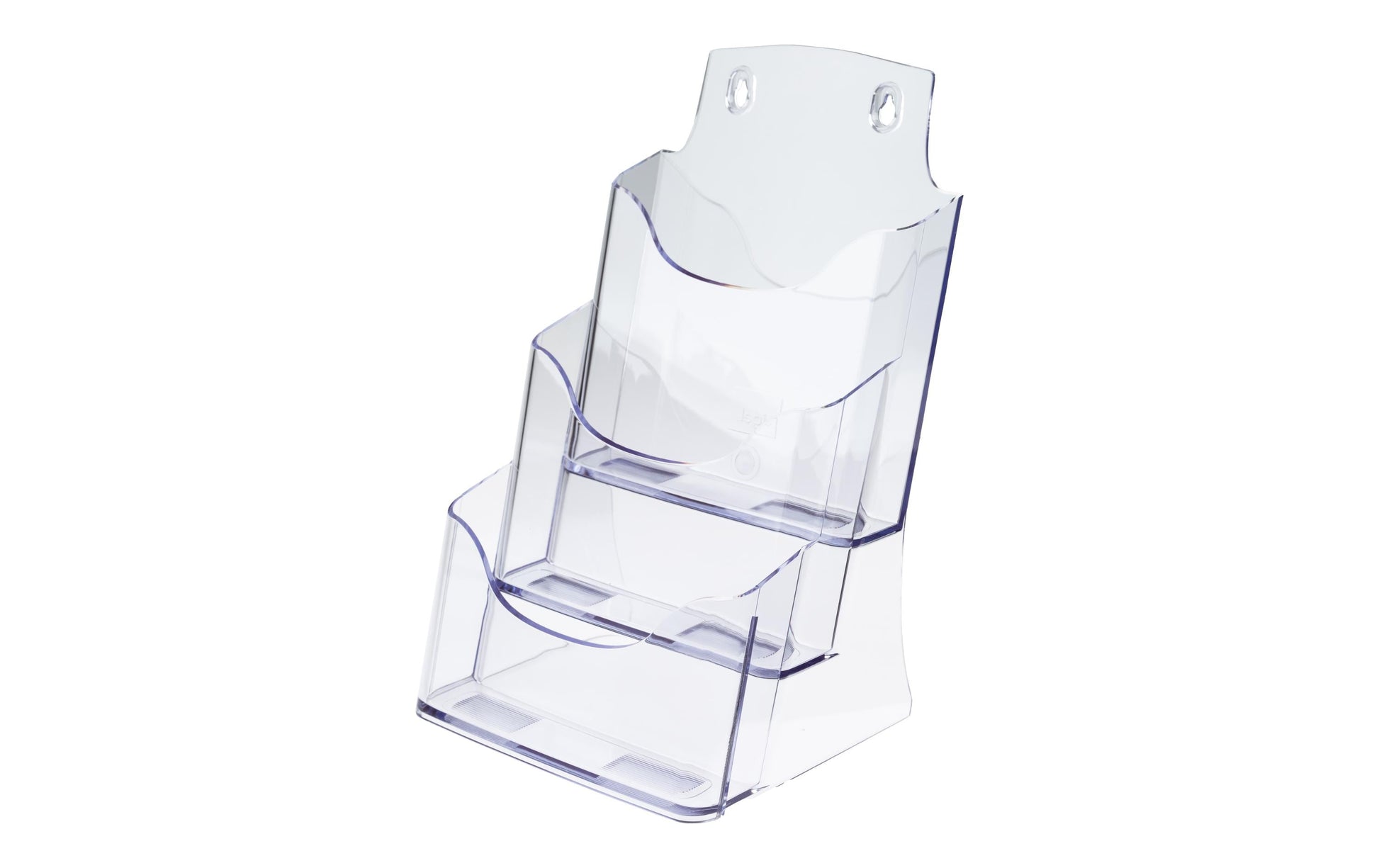 Sigel Stiftschlaufe – Acryl, transparent, 175 × 290 mm – für A5