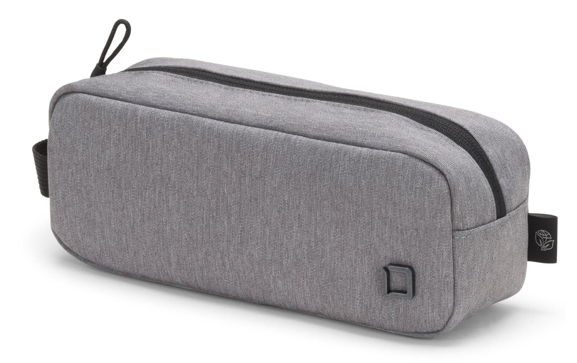DICOTA Zubehörtasche – Eco MOTION, 23 cm, Grau