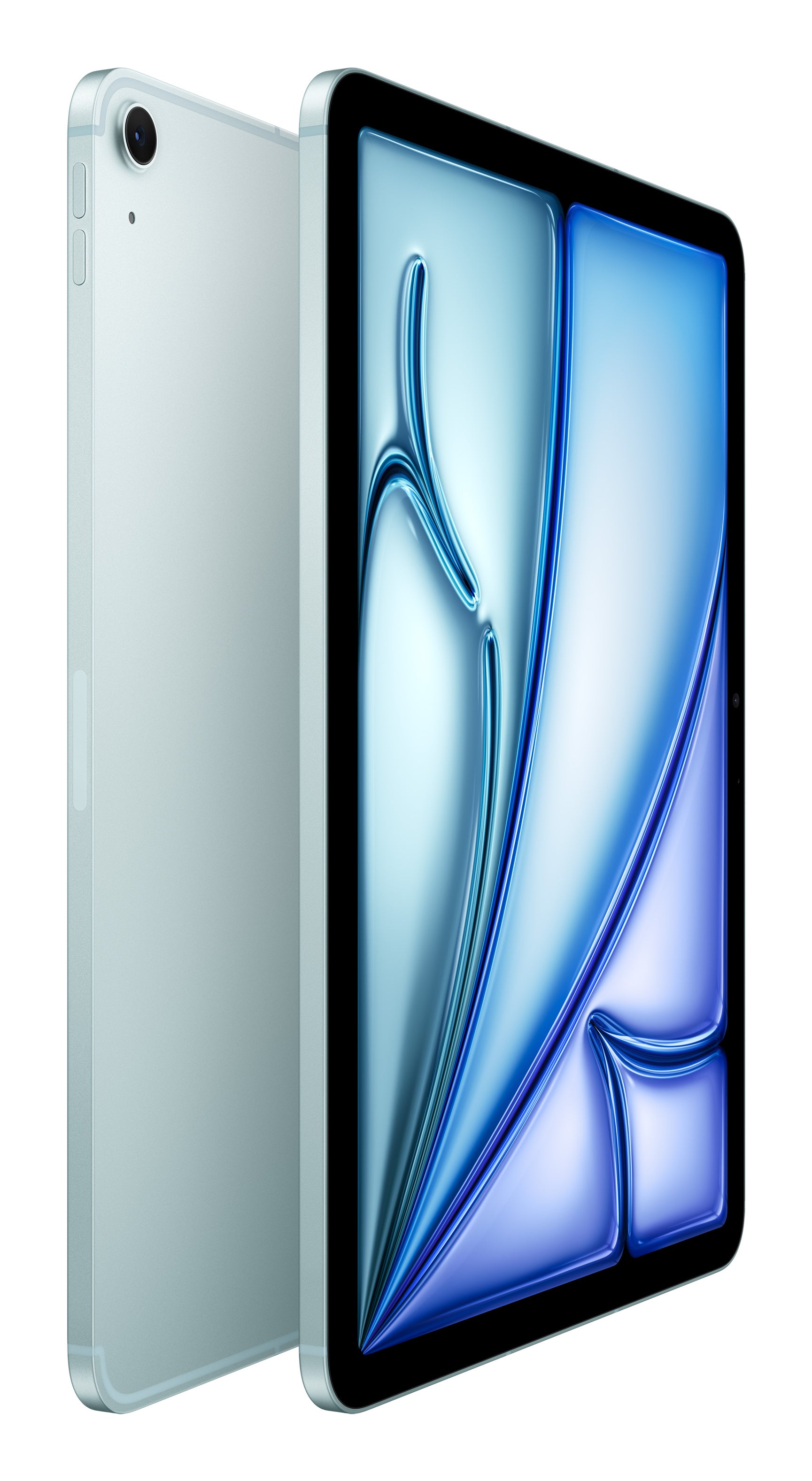 Apple iPad Air 11 – 11", 128 GB, 8 GB RAM, Wi‑Fi + Cellular, Blau