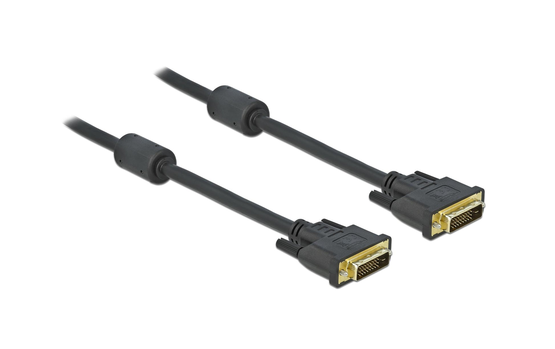 DeLOCK DVI-D Kabel Dual-Link 2560×1600 – 3 m