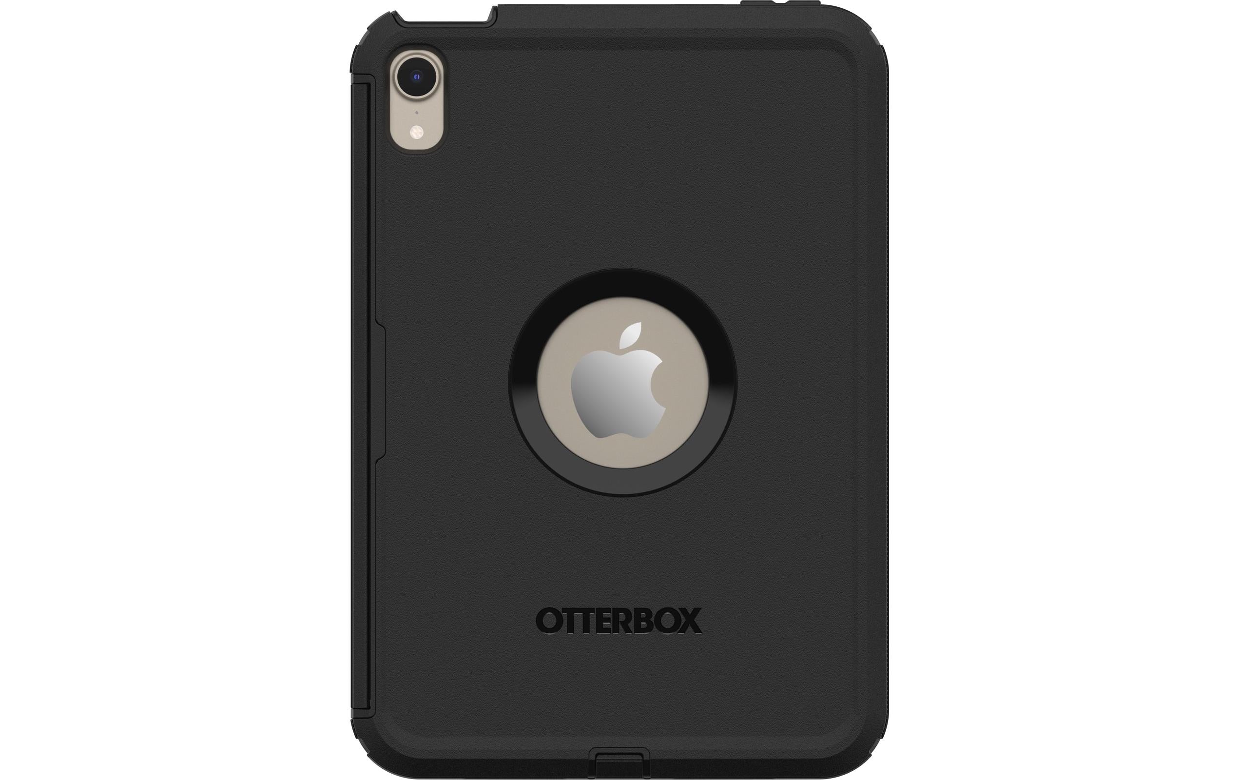 OtterBox Defender Tablet-Hülle für iPad mini 8,3" (6. Gen.) – Schwarz