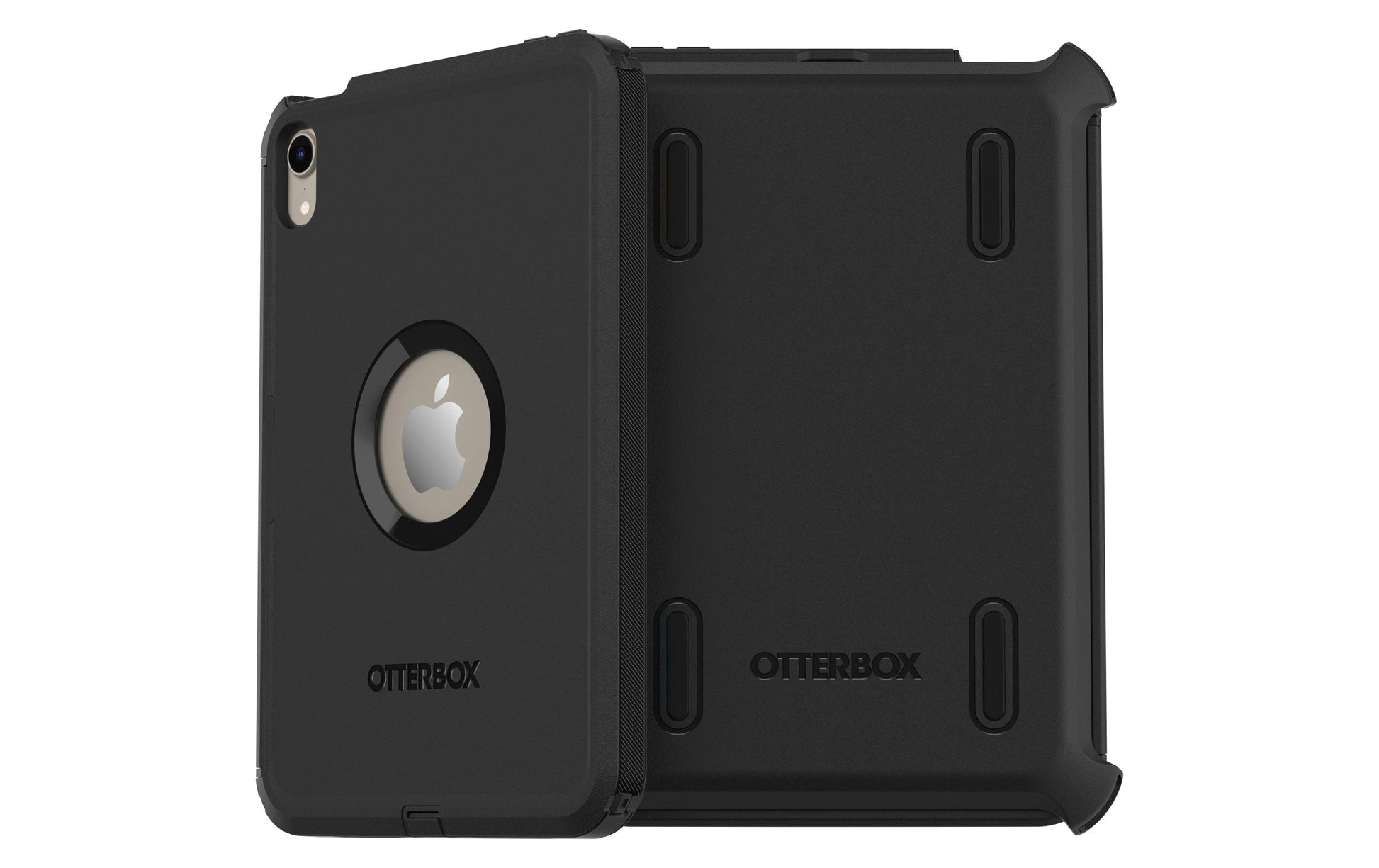 OtterBox Defender Tablet-Hülle für iPad mini 8,3" (6. Gen.) – Schwarz