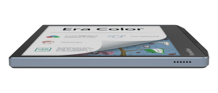 PocketBook Era Color – 7" E-Ink Kaleido, 32 GB, IPX8, Schwarz