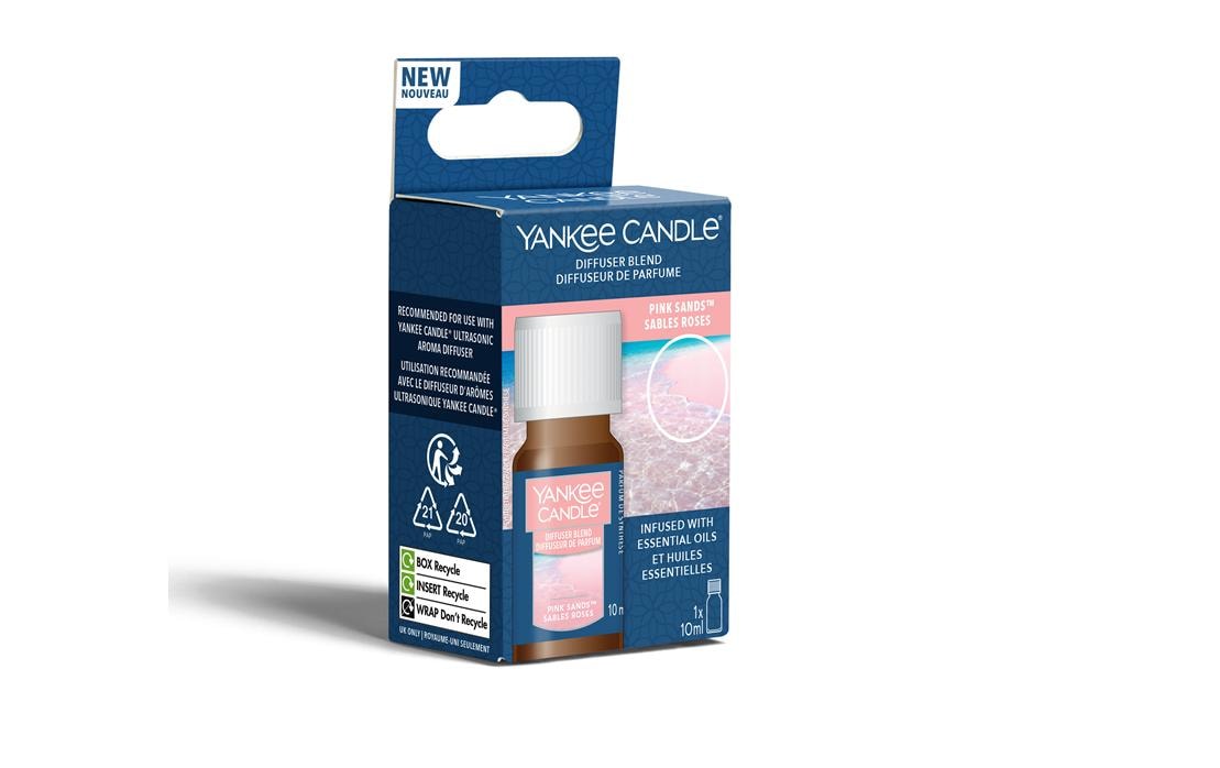 Yankee Candle Pink Sands – Duftöl, 10 ml