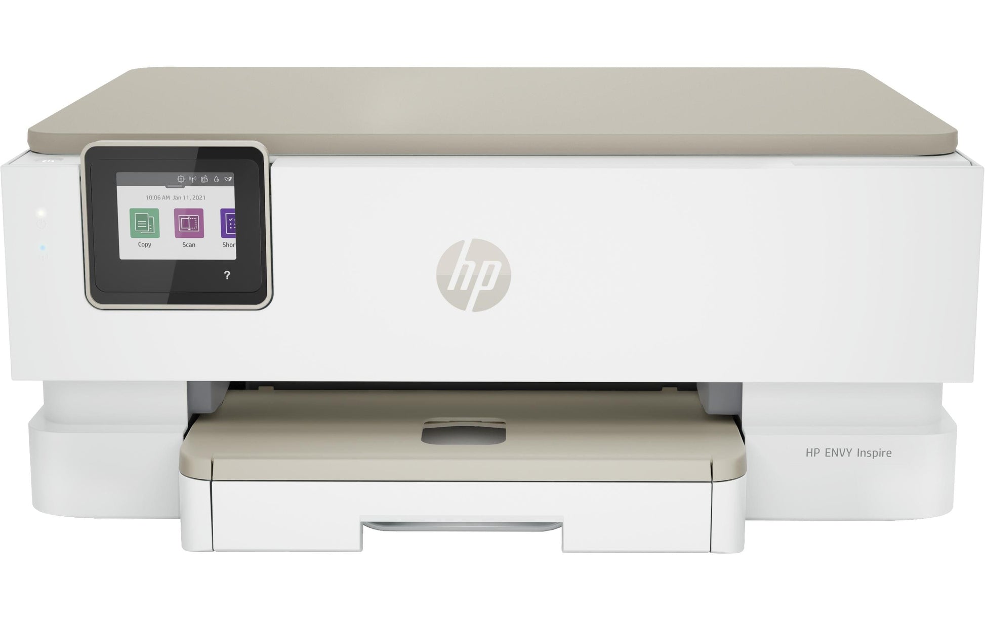 HP Envy Inspire 7220e – Farbiges Tintenstrahl-MFP A4, 3-in-1 – USB/WLAN – Duplex – 15 Seiten/Min. S/W, 10 Seiten/Min. Farbe