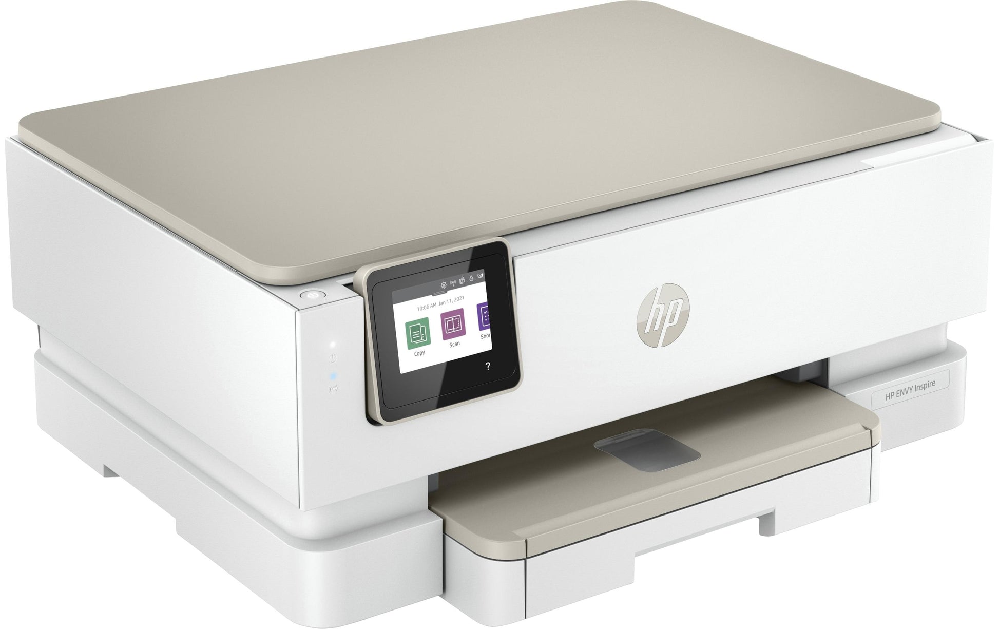 HP Envy Inspire 7220e – Farbiges Tintenstrahl-MFP A4, 3-in-1 – USB/WLAN – Duplex – 15 Seiten/Min. S/W, 10 Seiten/Min. Farbe