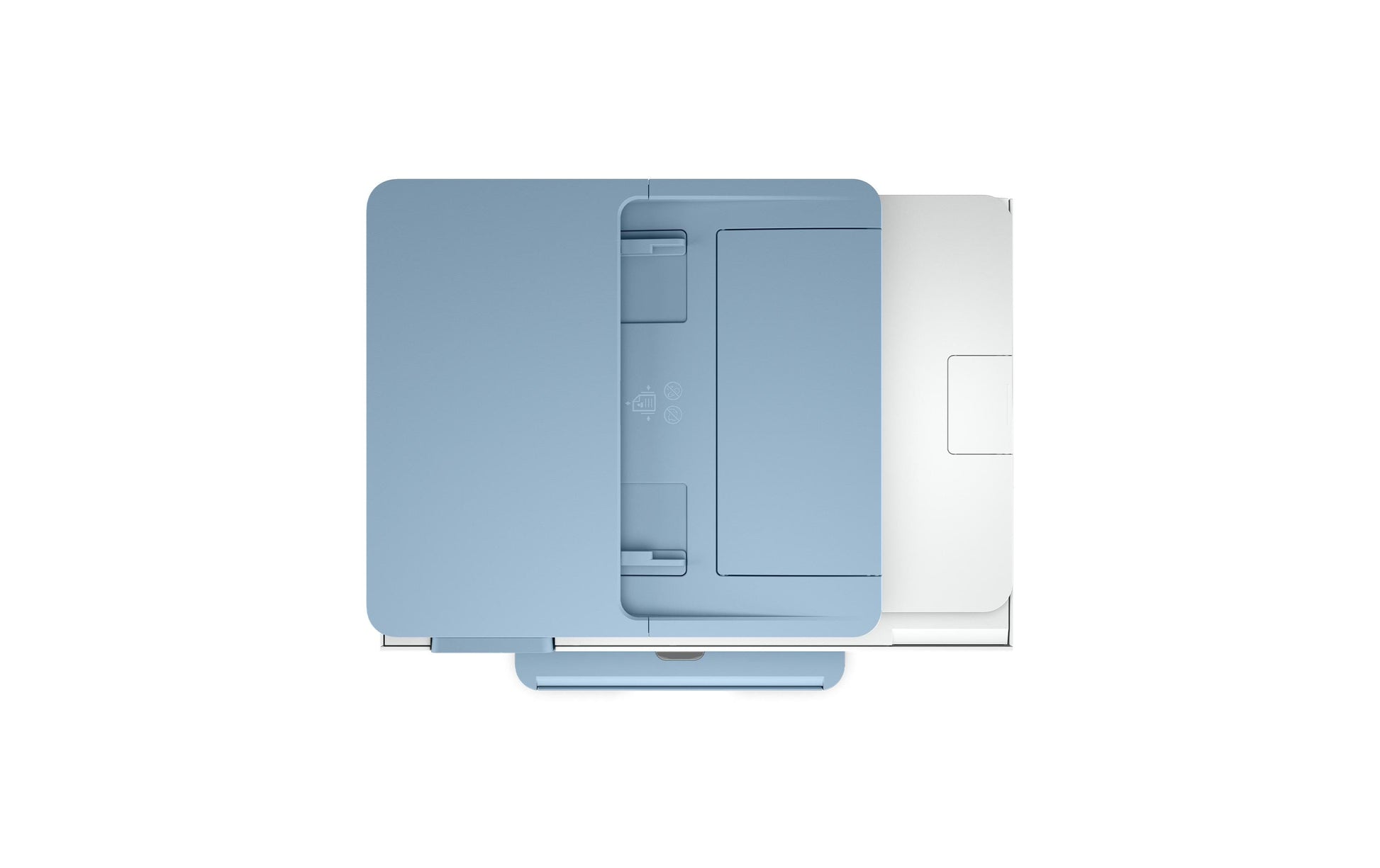 HP ENVY INSPIRE 7921E – Farbiges Tintenstrahl-MFP, 3-in-1 – ADF, 35-Blatt ADF